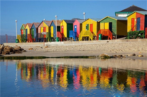 南非 开普敦（Cape Town, South Africa）