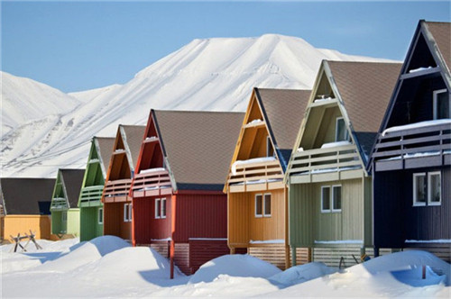 挪威 斯瓦尔巴（Svallbard, Norway）