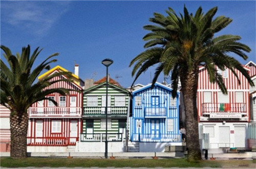 葡萄牙 阿维罗（Aveiro, Portugal）