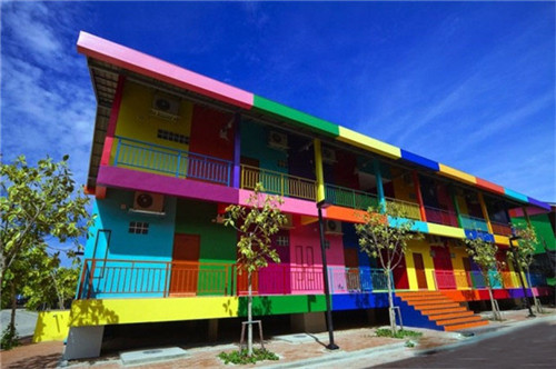 泰国 芭堤雅（Pattaya, Thailand）
