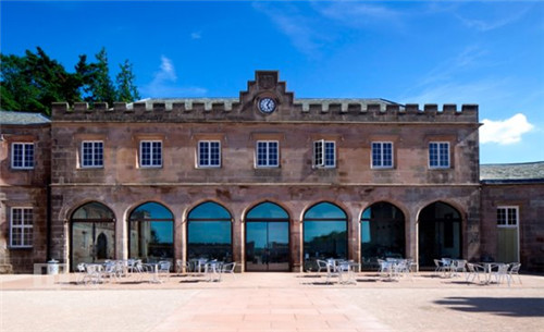 劳瑟城堡，建筑师Ramboll UK