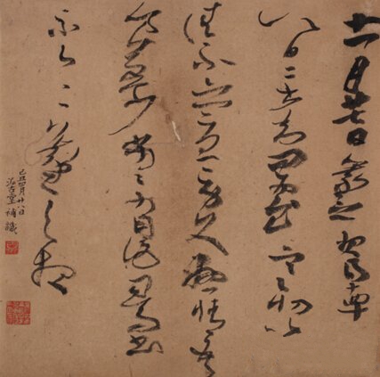 展览作品