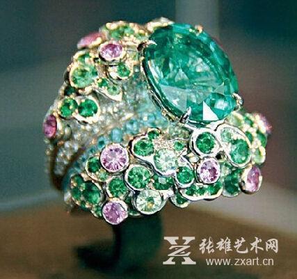 碧玺仍在稳步升值 投资正合时宜