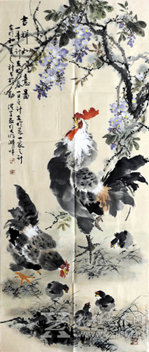 王洪学 吉祥如意