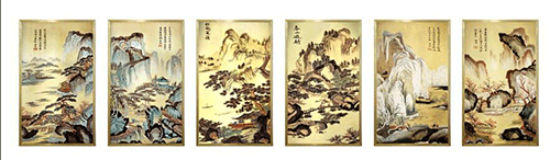 书善画爱·保千里动感数字书画大型公益慈善活动