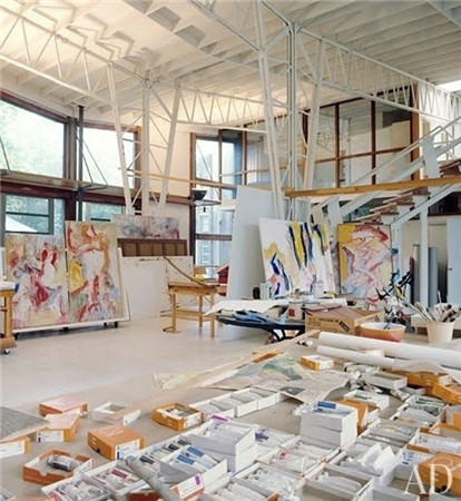 威廉·德·库宁（Willem de Kooning），艺术家
