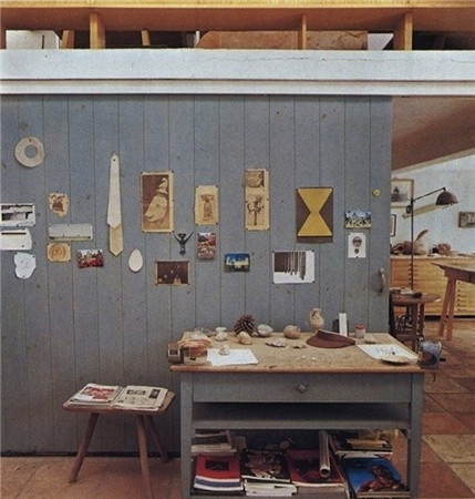 .胡安·米罗（Joan Miró） 画家，雕塑家