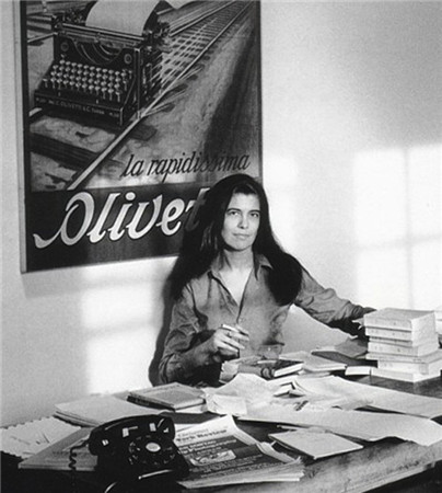 苏珊·桑塔格（Susan Sontag），作家，评论家