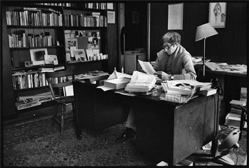 约翰·厄普代克 （John Updike），作家，诗人