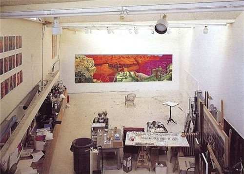 大卫·霍克尼 David Hockney，画家