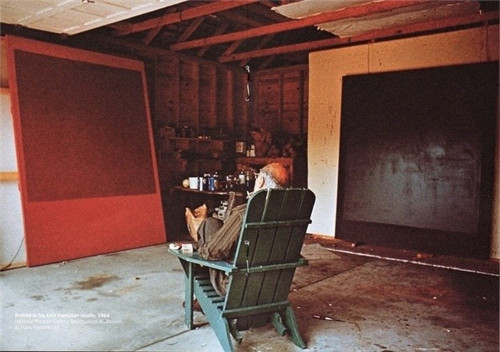 马克·罗斯科（Mark Rothko），画家