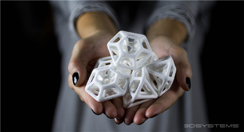 3D打印出现实中的糖