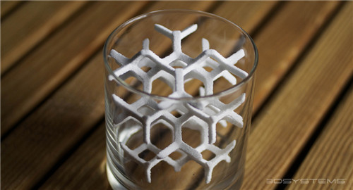 3D打印出现实中的糖