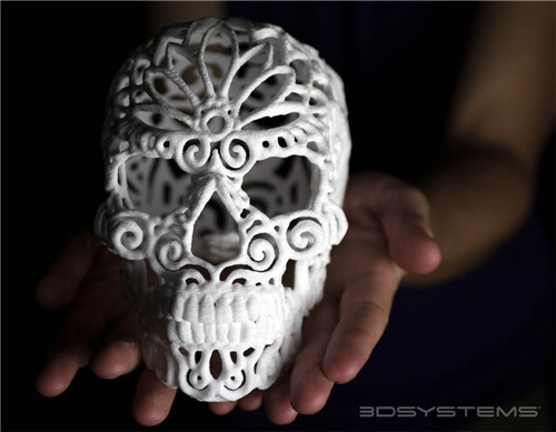 3D打印出现实中的糖