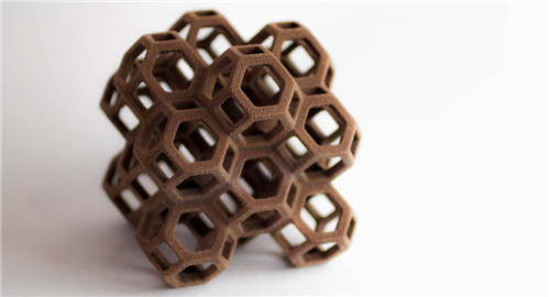 3D打印出现实中的糖