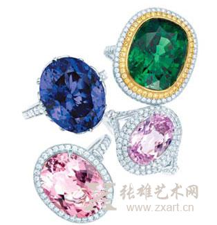 彩虹宝石价格两年翻两番 人工“充胶”假货多