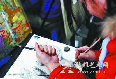   美院毕业生：从蜂拥艺考到最难就业的角色转换