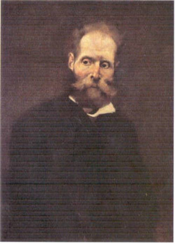 C罗（葡萄牙）-科伦巴诺《Portrait of Professor Antero de Quental》