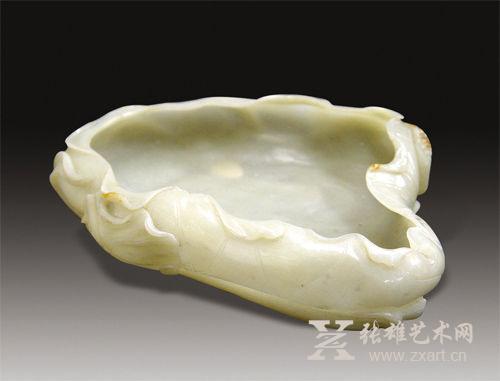   收藏笔洗不妨多留意特例笔洗
