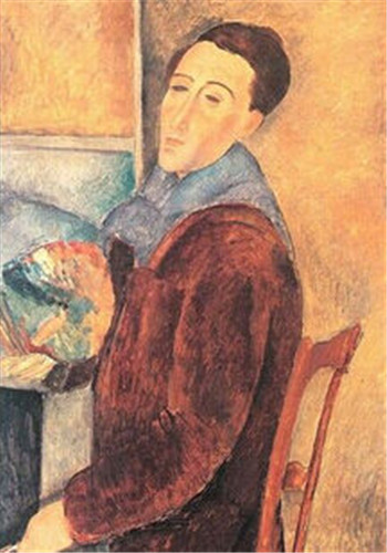 巴黎画派大师——莫迪里阿尼