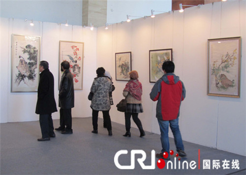 首届（2011）中国国际文化艺术博览会在京开幕