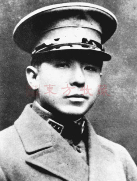   张学良