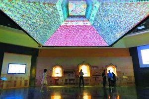 展览现场