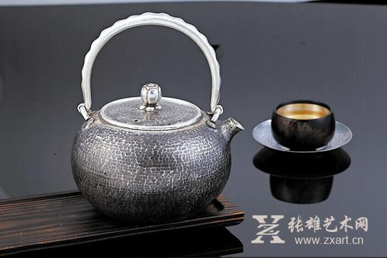 银壶收藏近年受关注 “一片造”价值最高