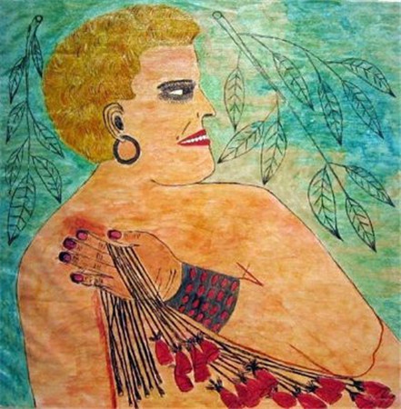 Lee Godie