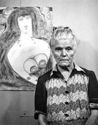Aloise Corbaz