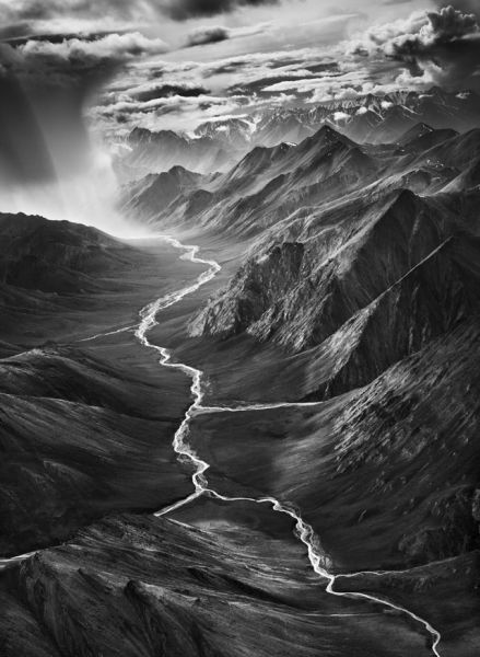Amazonas Images, The Eastern Part of the Brooks Range