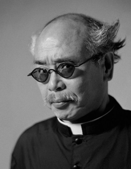 荒木经惟(Araki Nobuyoshi)
