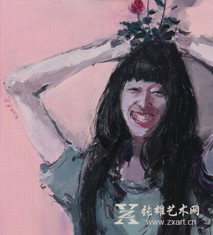 女性艺术：在争议中壮大的资本主义游戏