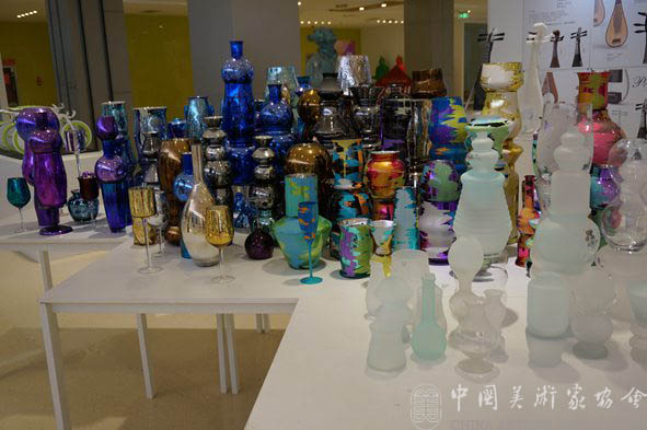 展览现场