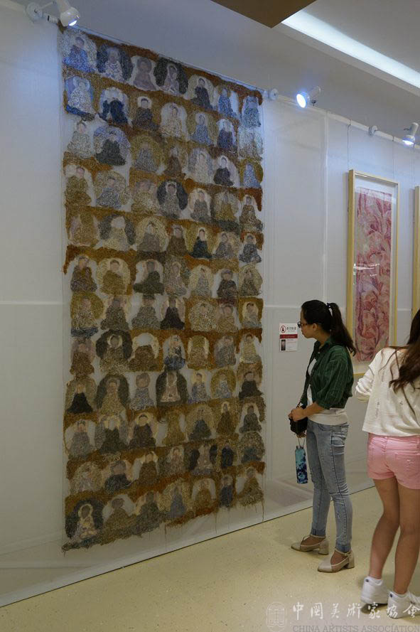 展览作品