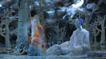 耿雪《海公子》，2014