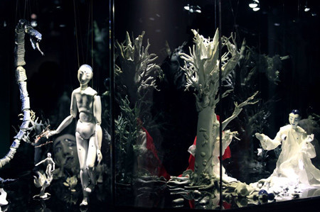 耿雪《海公子》，2014