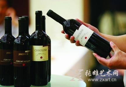 红酒收藏：一种高雅而细致的情趣