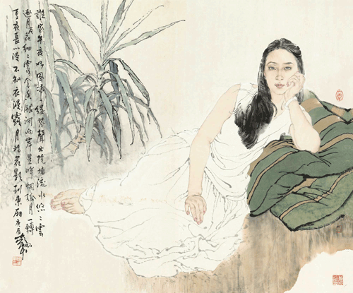何家英(《午夜风凉》 成交价：201.25万元 