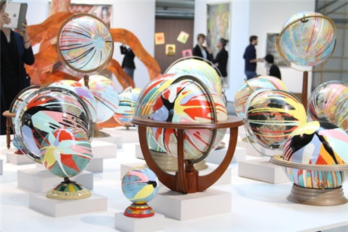 柏林当代艺术展的20件最佳作品