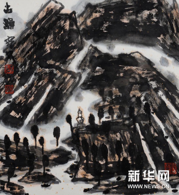 李宝林 《古韵》
