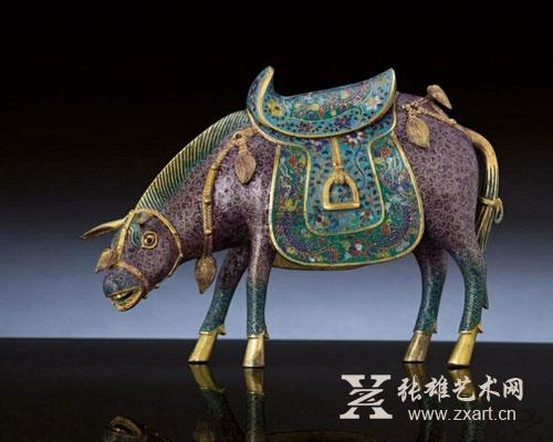 珐琅器收藏要注重打蜡保养