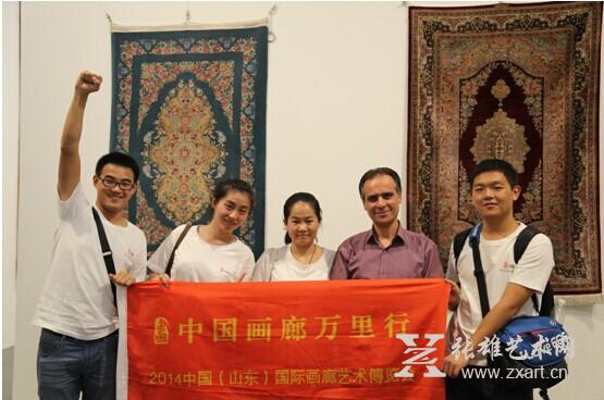 014中国（山东）国际画廊艺术博览会11月盛大开幕