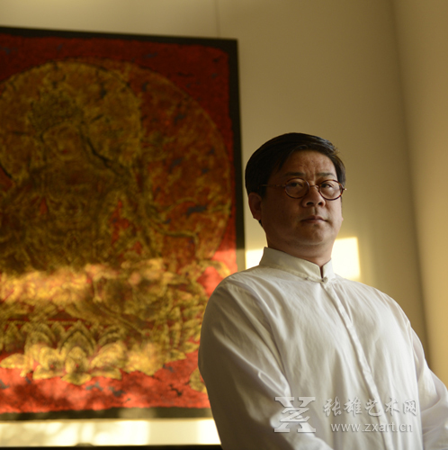美协秘书长徐里：厦门是我心中最好的城市