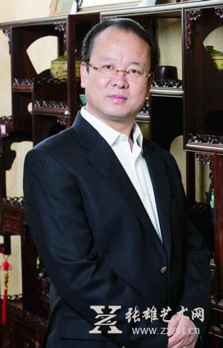   元亨利董事长杨波        