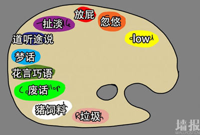 英国艺术家用10张漫画把当代艺术黑得体无完肤