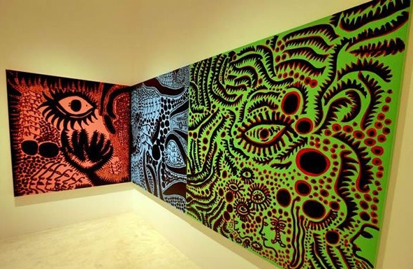 展览作品