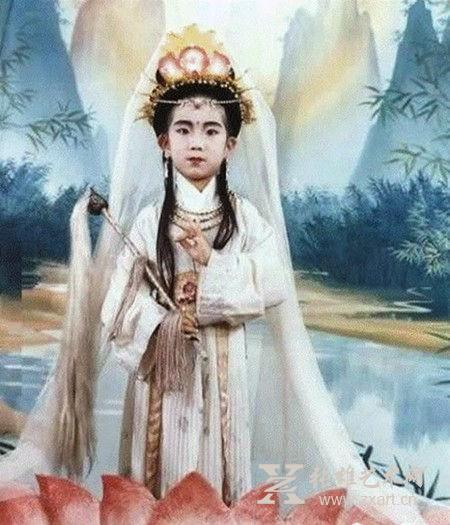 童年艺术照：那画面太美，我不敢看！