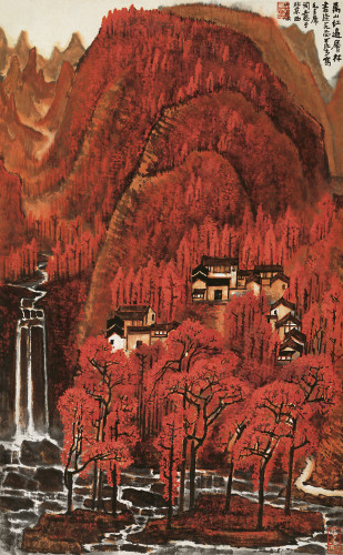 展览作品