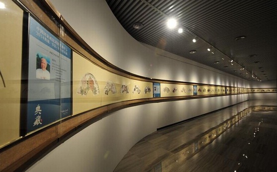 展览现场